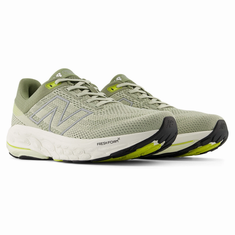 New Balance Fresh Foam X 880v14 Olivine/Silver Metallic/Dark Olivine Running Shoe (Men's)