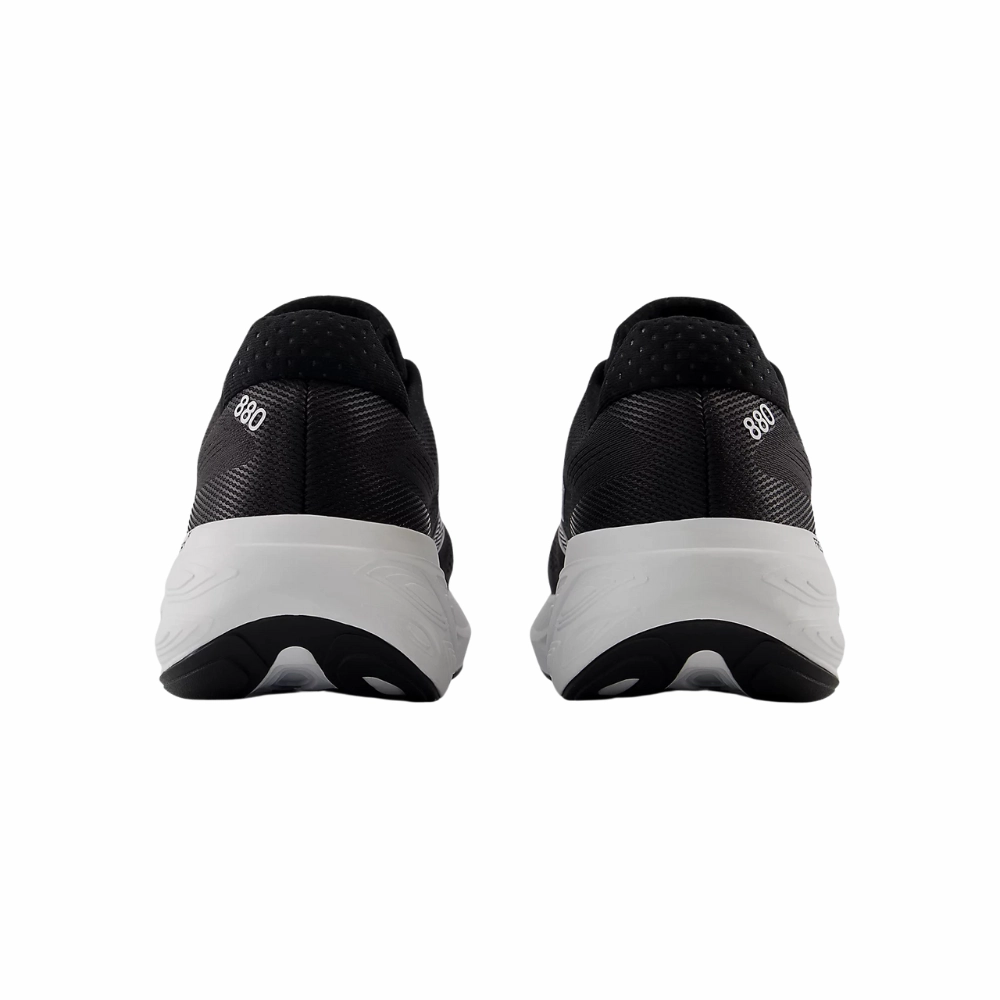 New Balance Fresh Foam X 880v15 Black/White/Reflection Running Shoe (Men's)