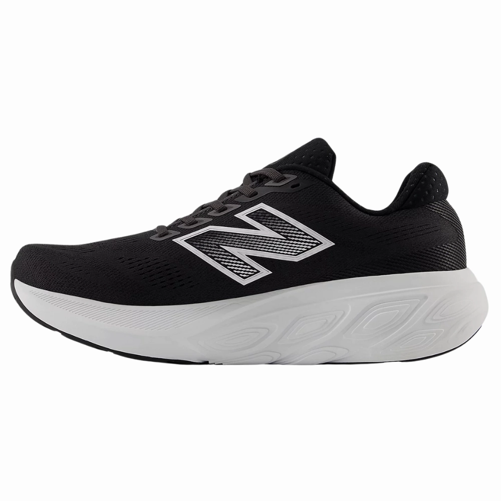 New Balance Fresh Foam X 880v15 Black/White/Reflection Running Shoe (Men's)