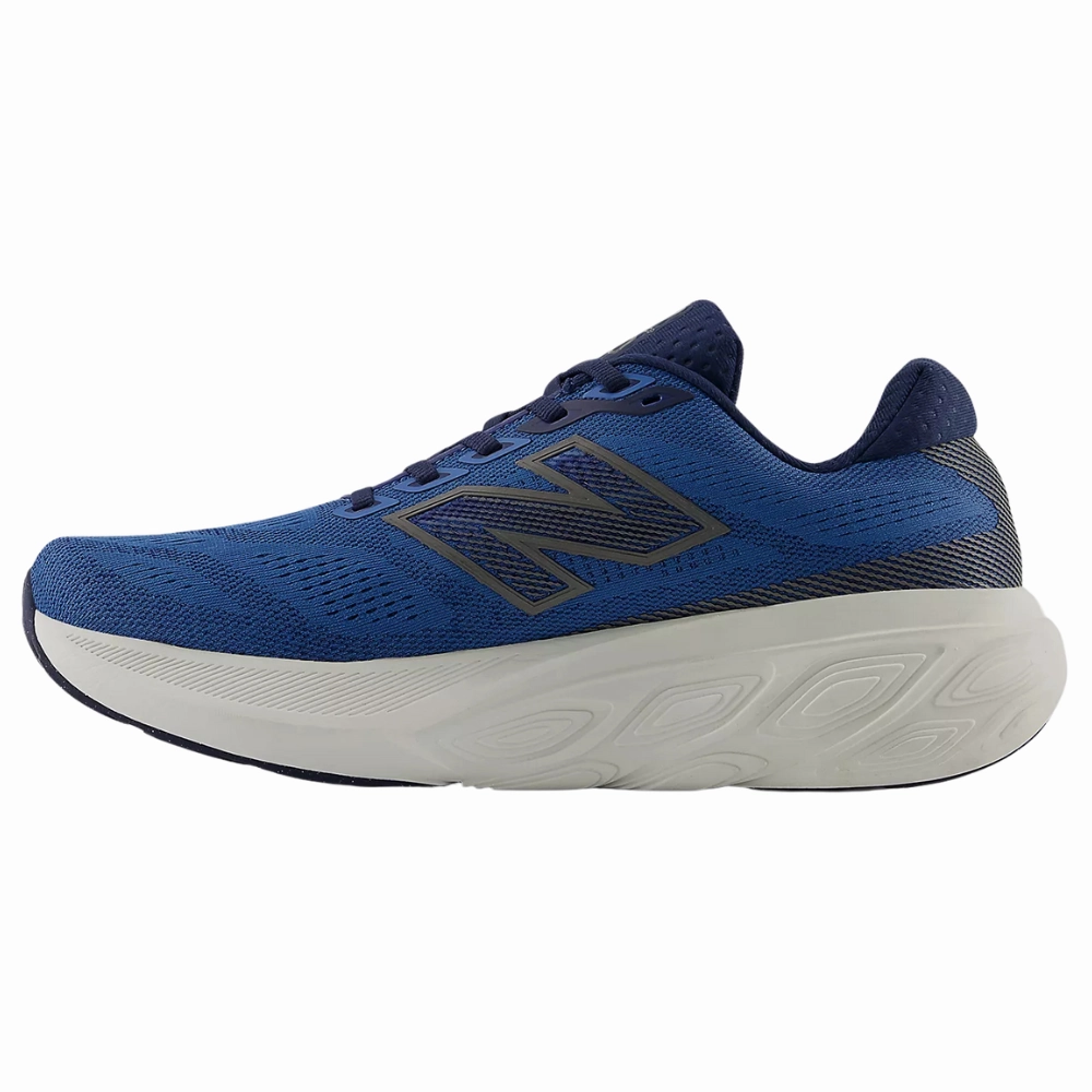 New Balance Fresh Foam X 880v15 Sea Stone/Navy/Marmalade Running Shoe (Men's)