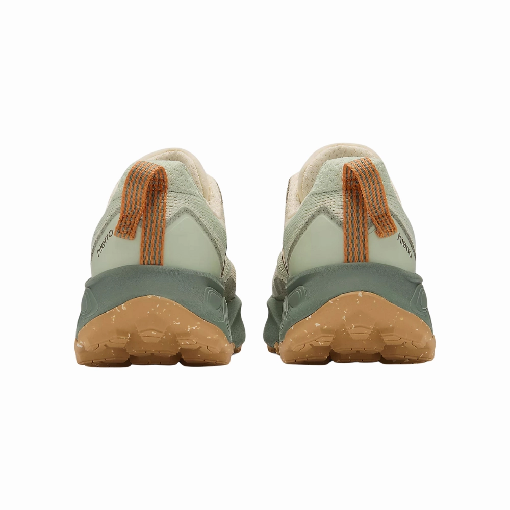 New Balance Fresh Foam X Hierro v9 Calcium/Dark Juniper Running Shoe (Women's)