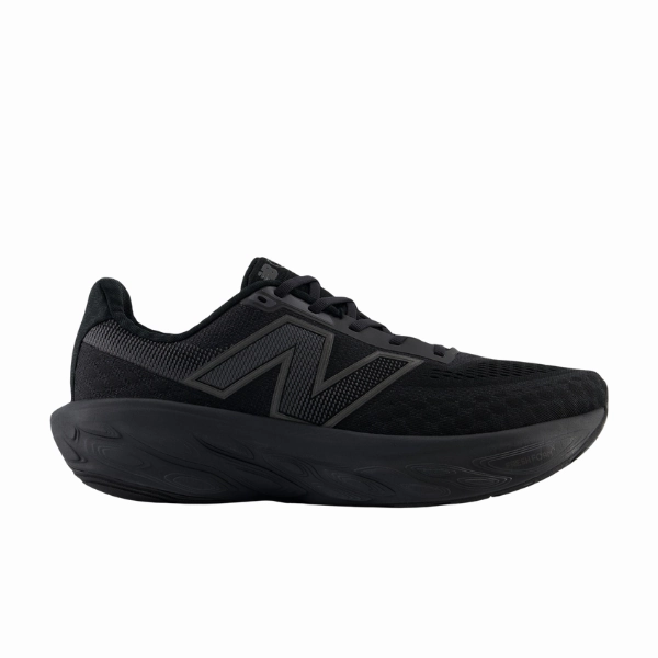New Balance Men's Fresh Foam X 1080v14 Wide Black New Balance Navy White