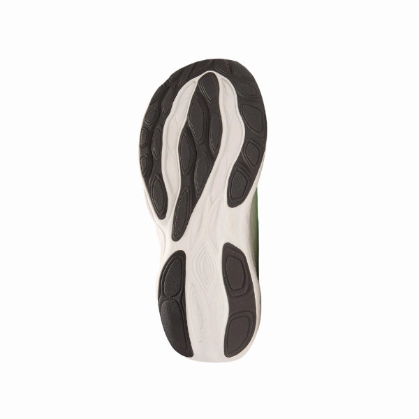 White New Balance Basketball Shoes New Balance Men's Fresh Foam X 1080v14 Wide Green/White