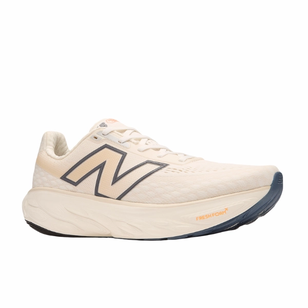 New Balance Men's Fresh Foam X 1080v14 Wide Sea Salt New Balance 1906r Men's