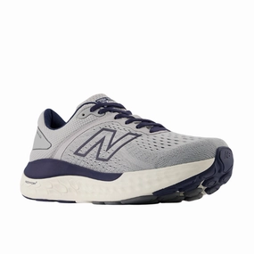 New Balance Men's Fresh Foam X 1540v4 Wide Grey/White More V5 New Balance