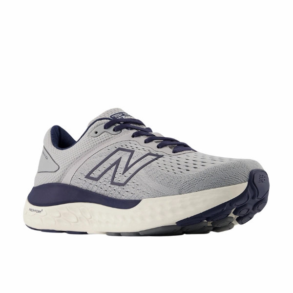 New Balance Men's Fresh Foam X 1540v4 Wide Grey/White New Balance Near Me 9060