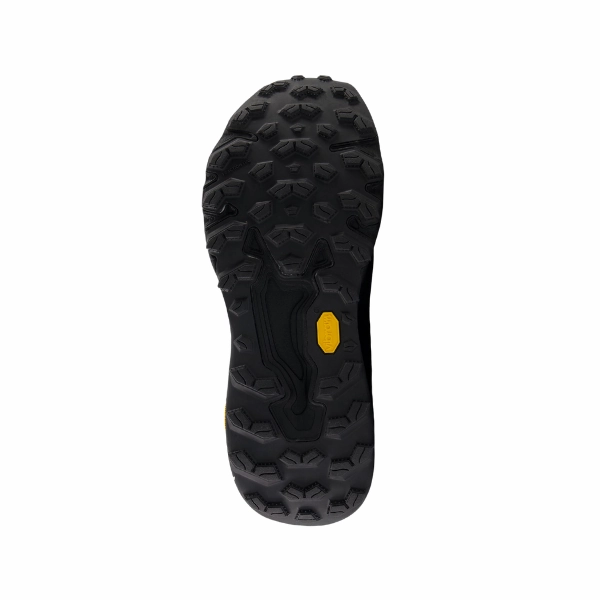 New Balance Men's Fresh Foam X Hierro v9 Wide Black Fashion Trail Shoes