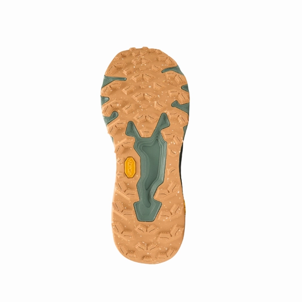 New Balance Men's Fresh Foam X Hierro v9 Wide Green Addict's Christmas Trailer