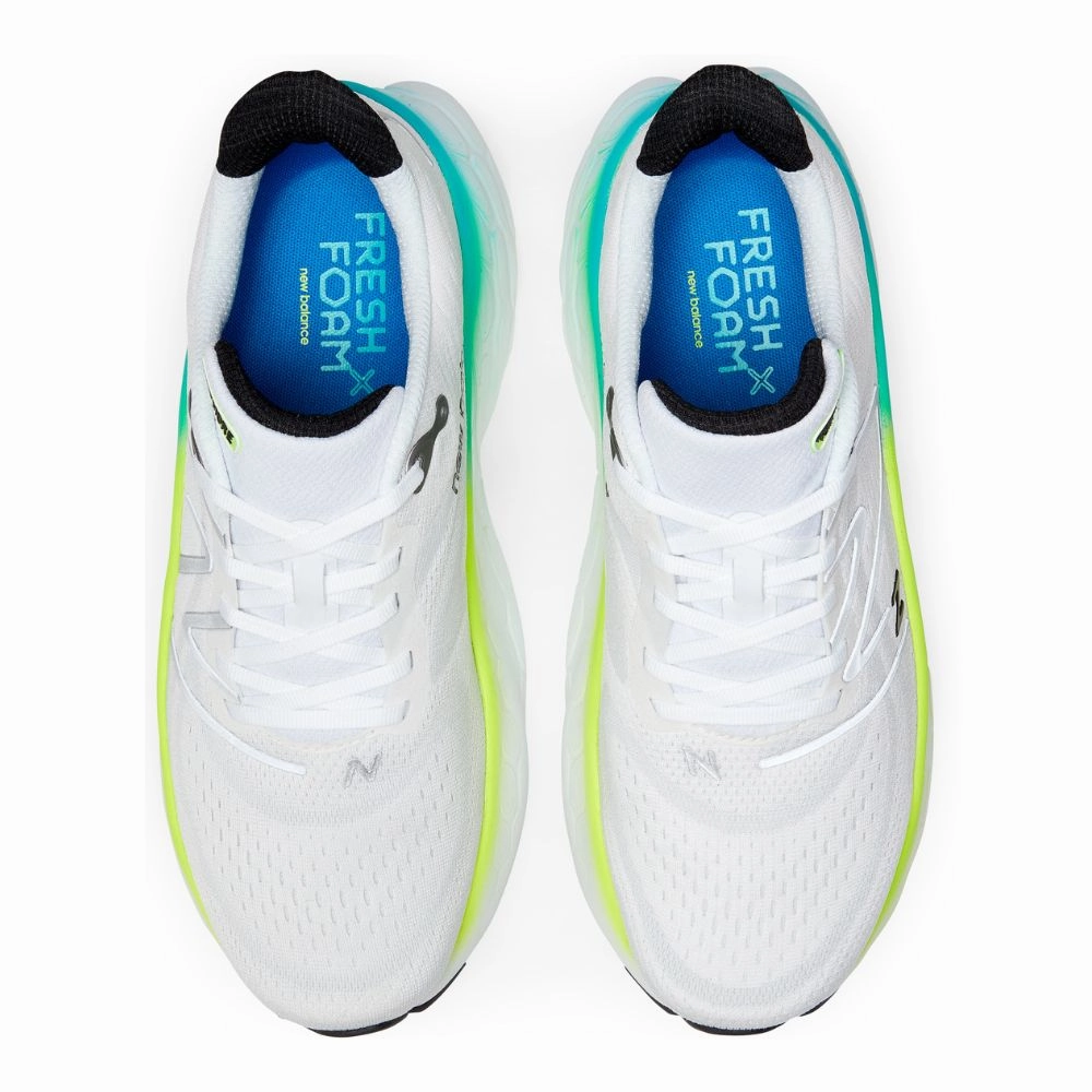 New Balance 530 Shadow Grey New Balance Men's Fresh Foam X More V4