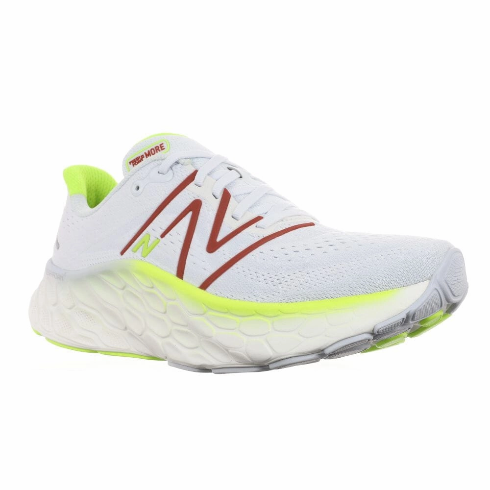 How To Lace New Balances New Balance Men's Fresh Foam X More V4