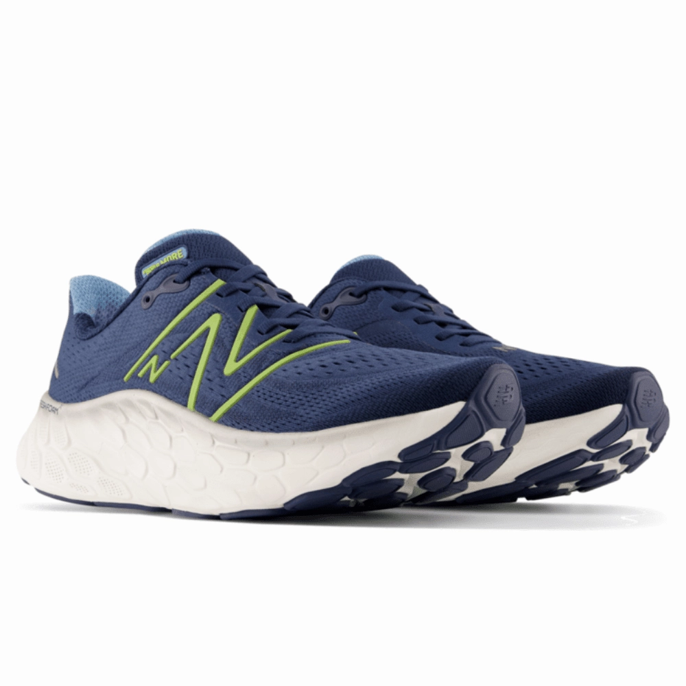 New Balance Medicare Diabetic Shoes New Balance Men's Fresh Foam X More V4