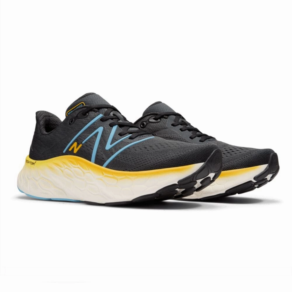 New Balance Men's Fresh Foam X More V4 New Balance Motion Control