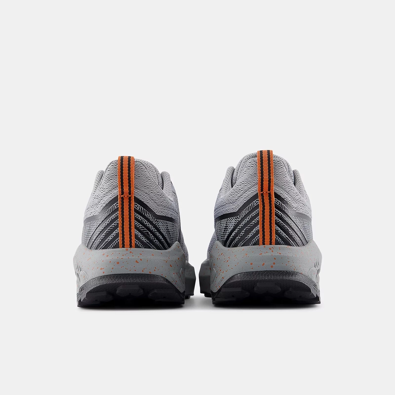 New Balance Men's Garoe V2 Grey Running Trail Shoes Most Stable Trail Running Shoes