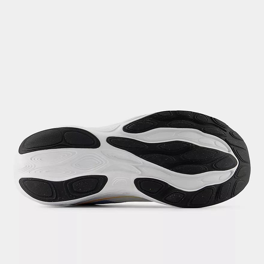 New Balance Mens 1080v14-White Black (M108014T) New Balance Military