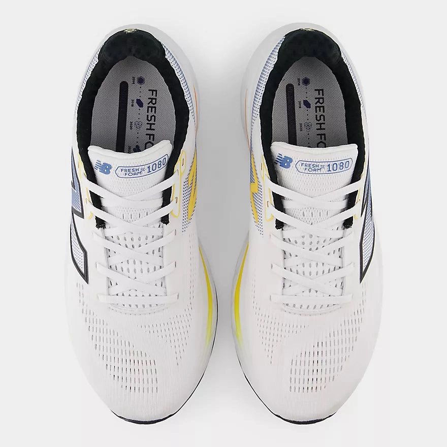 Macy's New Balance 9060 New Balance Mens 1080v14-White Black (M108014T)