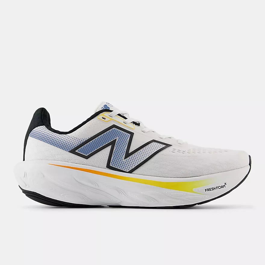 New Balance Mens 1080v14-White Black (M108014T) New Balance 440s