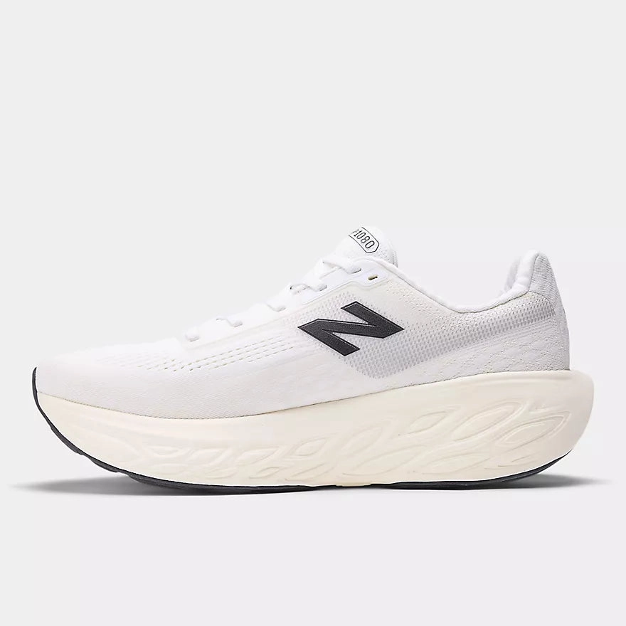 New Balance Men's Trail Running Shoes New Balance Mens 1080v14-White Green (M108014E)