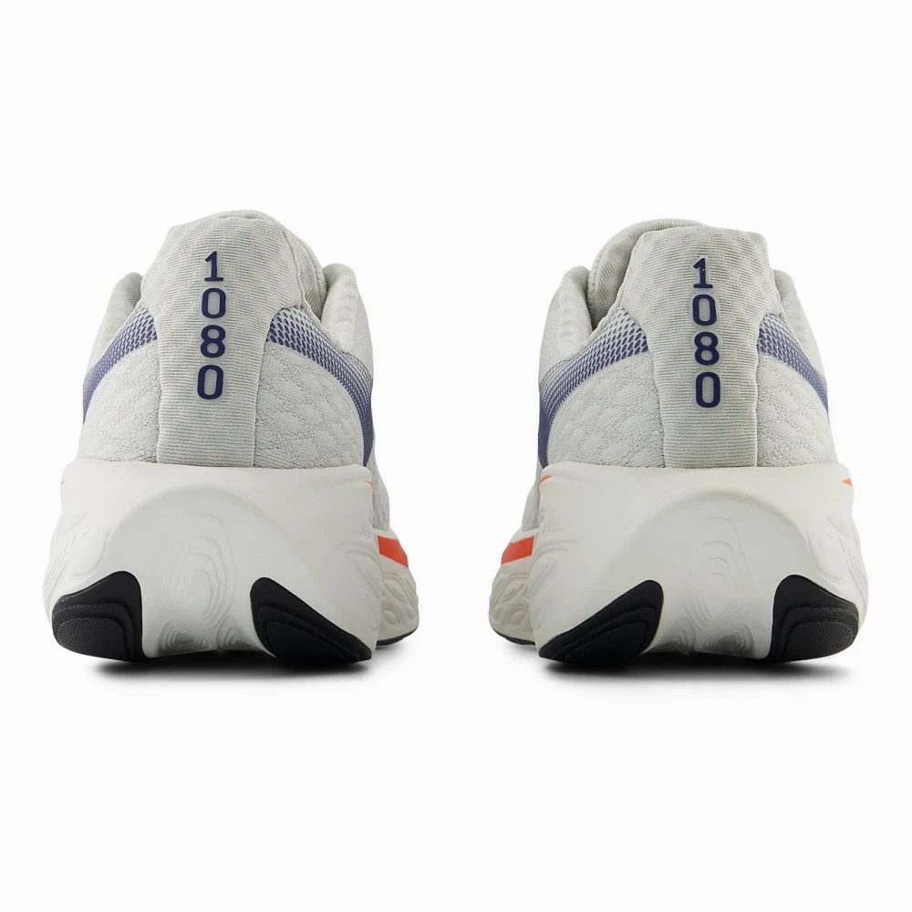 New Balance Mens 1080v14 Wide- Grey/Inkwell (M1080G14) New Balance 9060 Triple Black On Feet