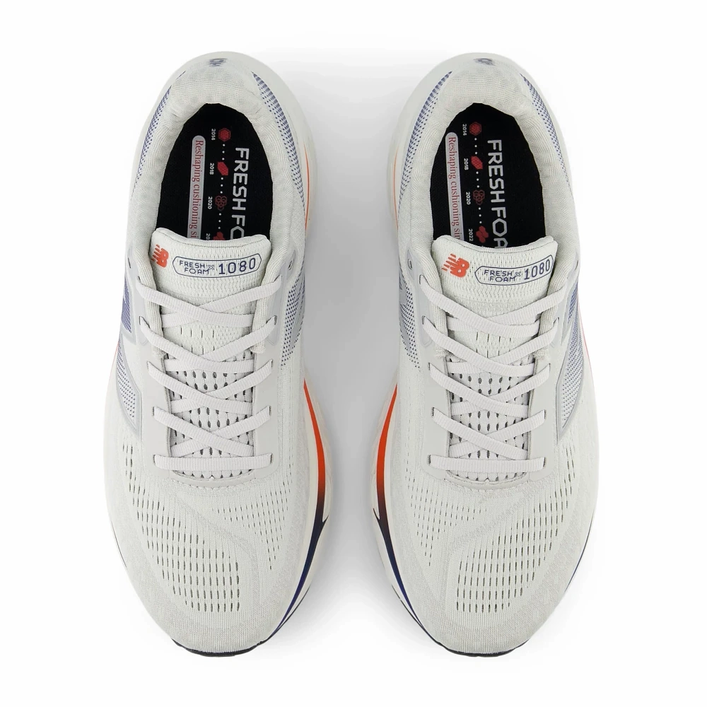 New Balance Mens 1080v14 Wide- Grey/Inkwell (M1080G14) New Balance Men's 860v2