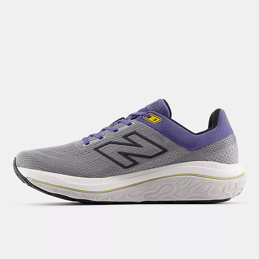 Women's New Balance Lifestyle Shoes New Balance Mens 860G14- Grey Blue (M86014D)