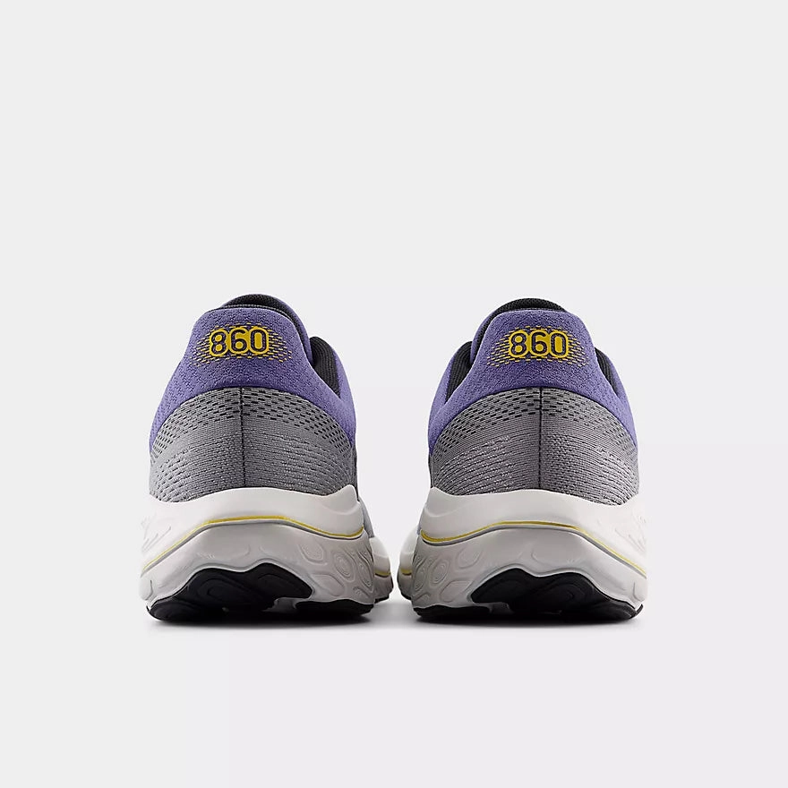 New Balance Mens 860G14- Grey Blue (M86014D) New Balance 1906l Blacktop Phantom