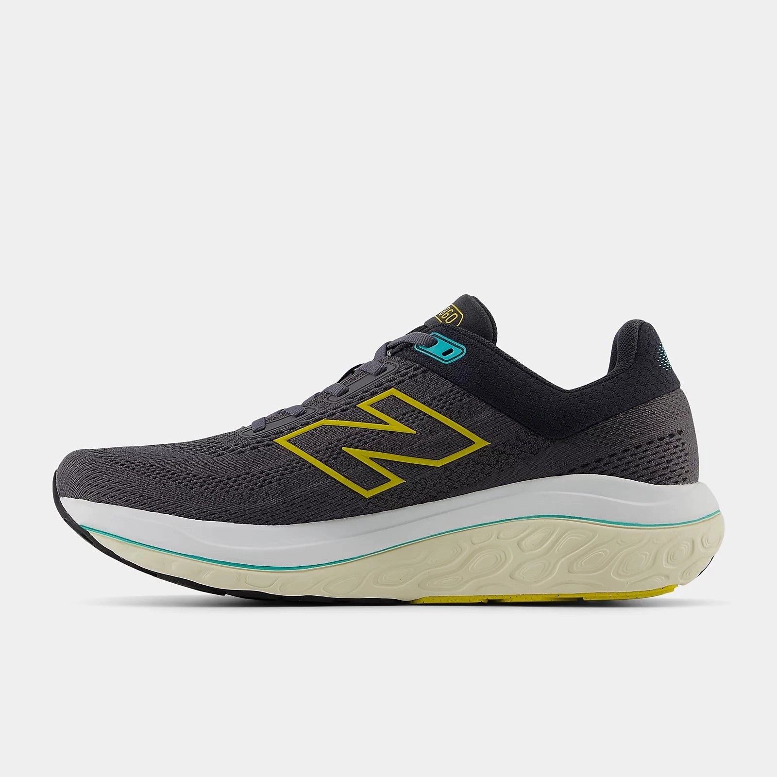 New Balance Mens 860v14- Magnet/Ginger Lemon (M860A14) New Balance 200