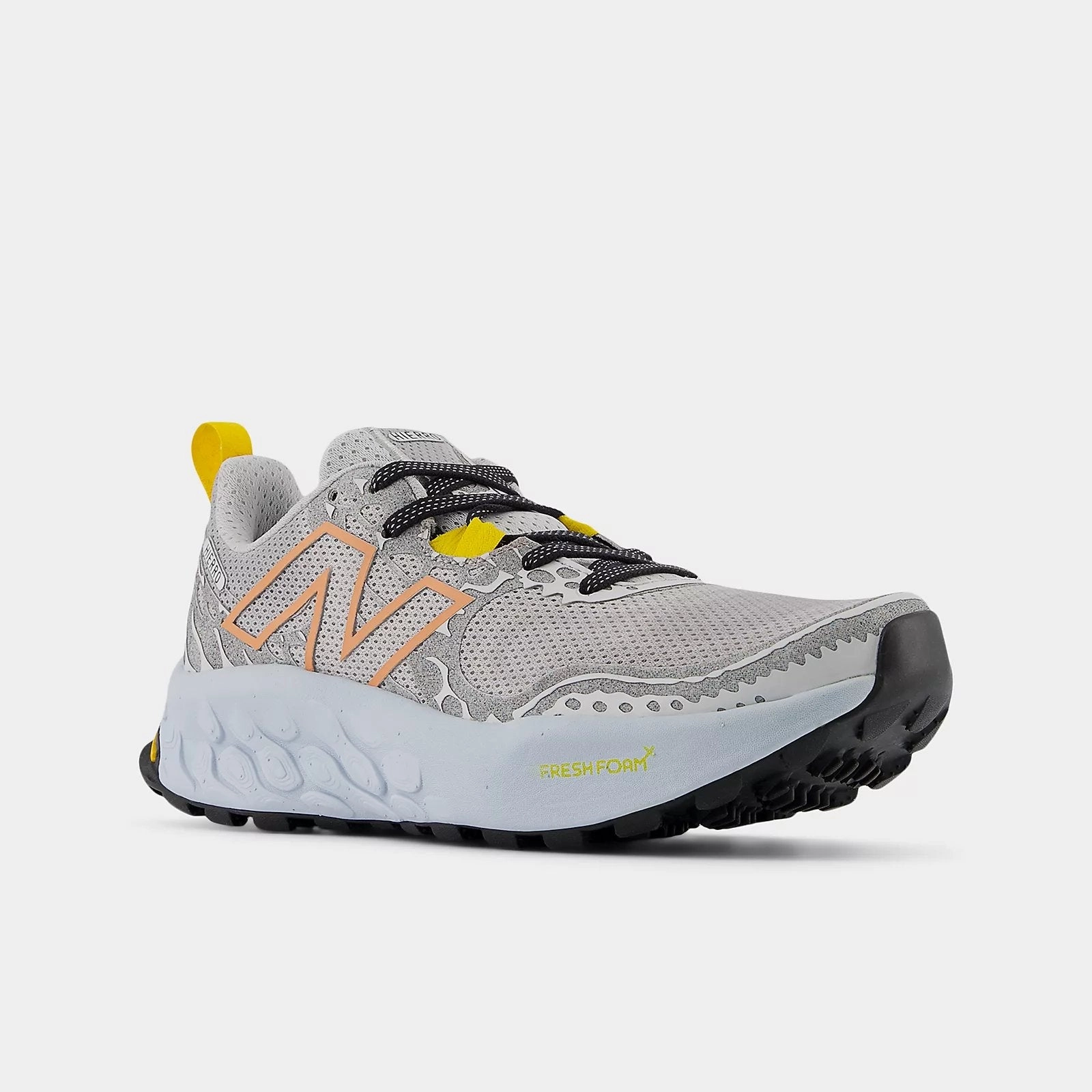 New Balance Women's Fresh Foam X Hierro v8 Trail Shoe Trail Runner Vs Hiking Shoes