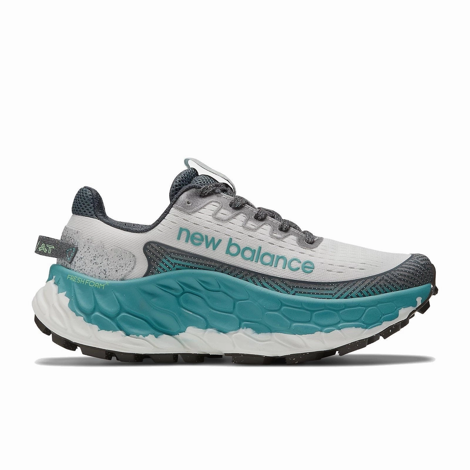 Soft Trail Running Shoes New Balance Women's Fresh Foam X Trail More v3 Running Shoe