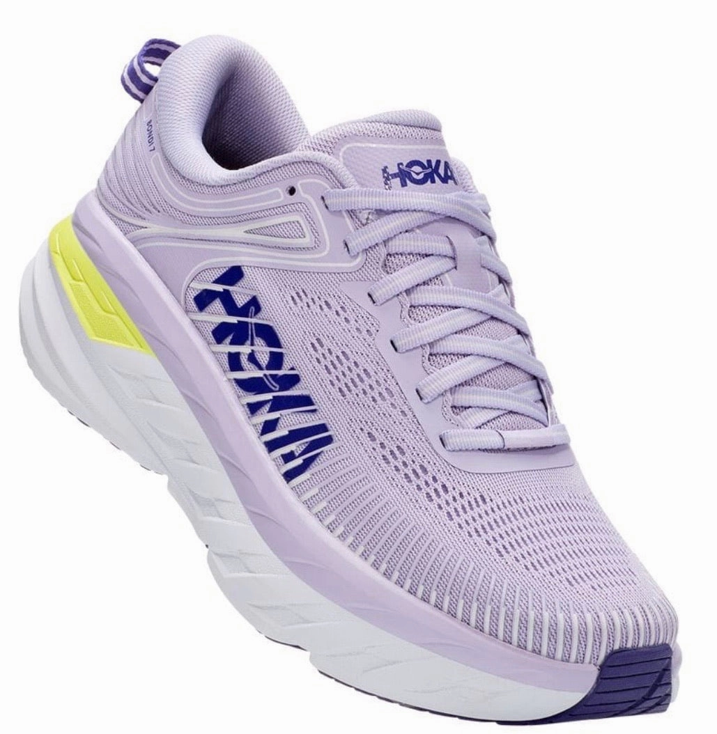 Walking Vs Running Shoes Hoka Women's Bondi 7