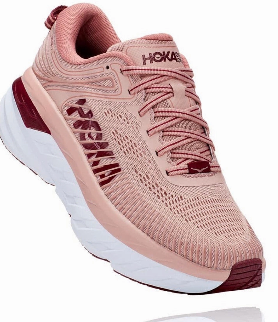 Hoka Women's Bondi 7 Lunar Running Shoes