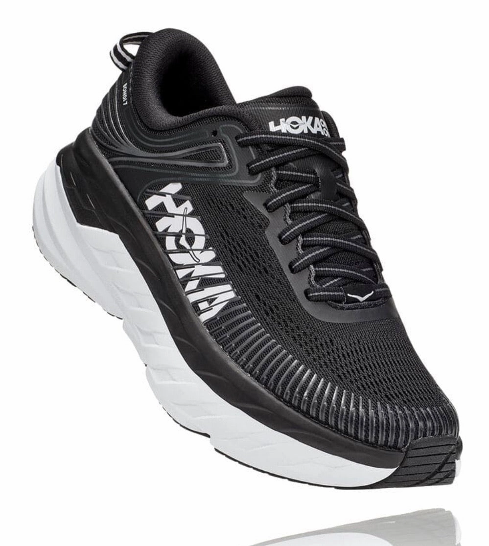 Hoka Women's Bondi 7 Running Distance Shoes