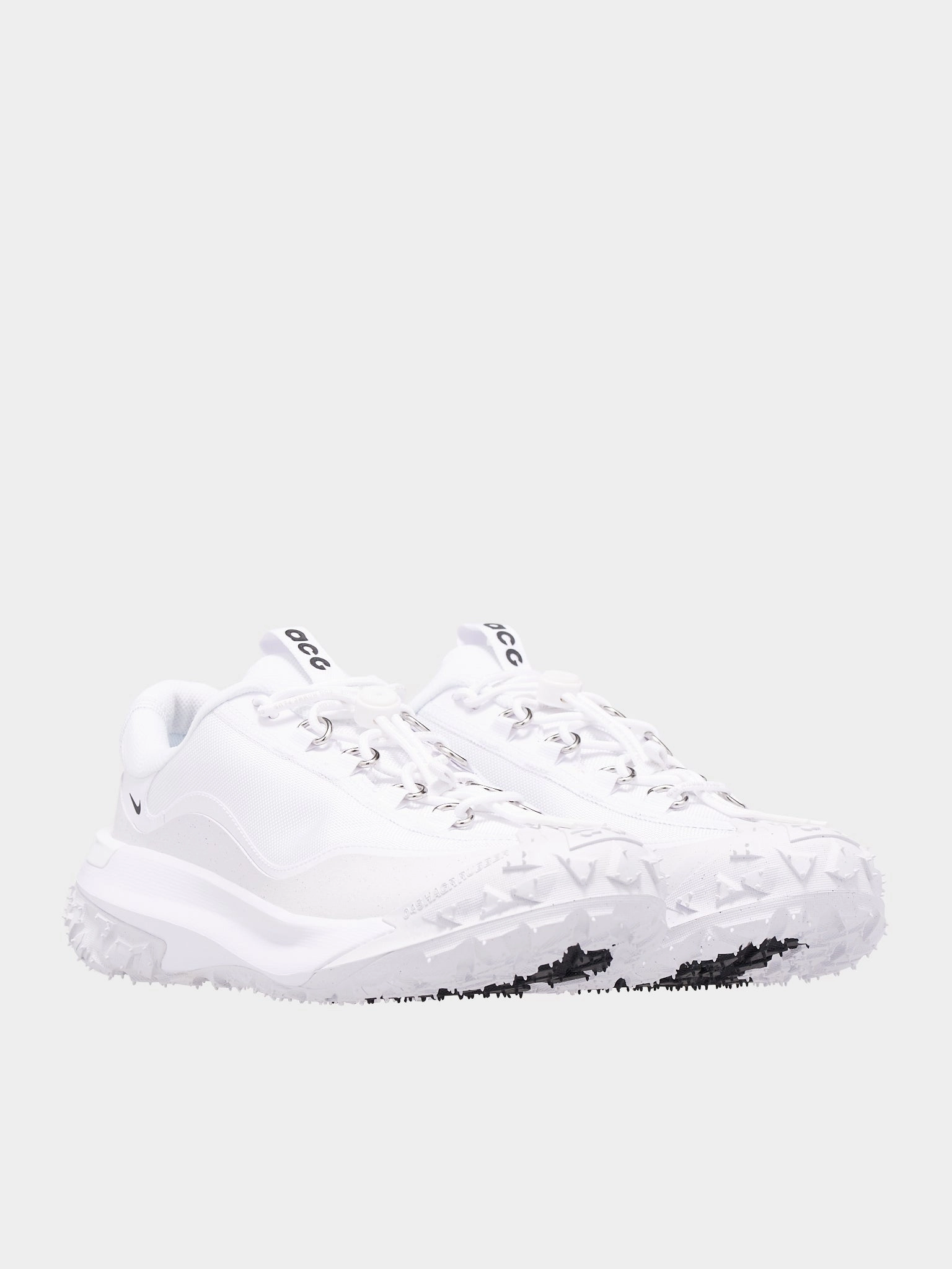Nike ACG Mountain Fly 2 (PM-K105-002-WHITE) Gore-tex Vibram Hiking Shoes