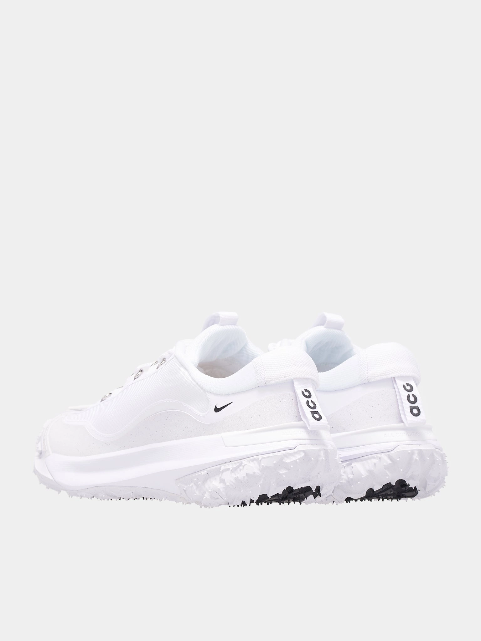 Best Hiking Shoes For Banff Nike ACG Mountain Fly 2 (PM-K105-002-WHITE)