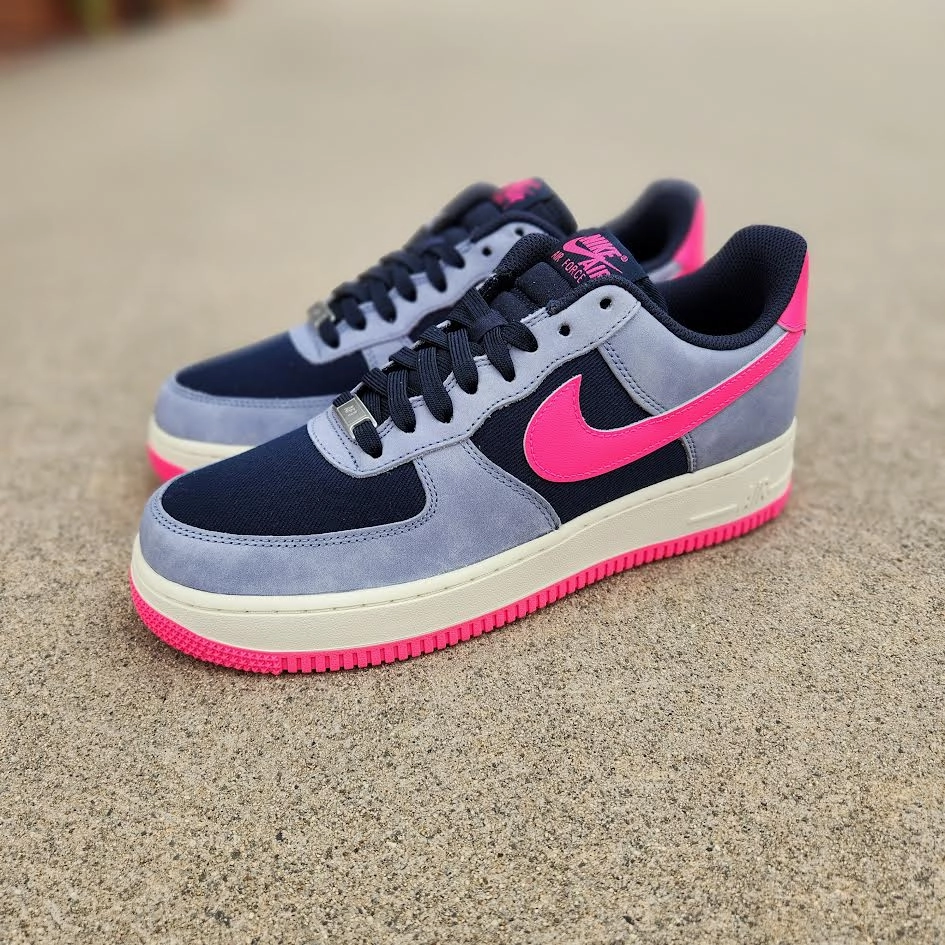 Nike Air Force 1 '07 LX 'FOX PINK' Indoor Soccer Shoes Nike