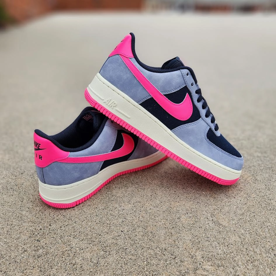 Nike Stable Running Shoes Nike Air Force 1 '07 LX 'FOX PINK'