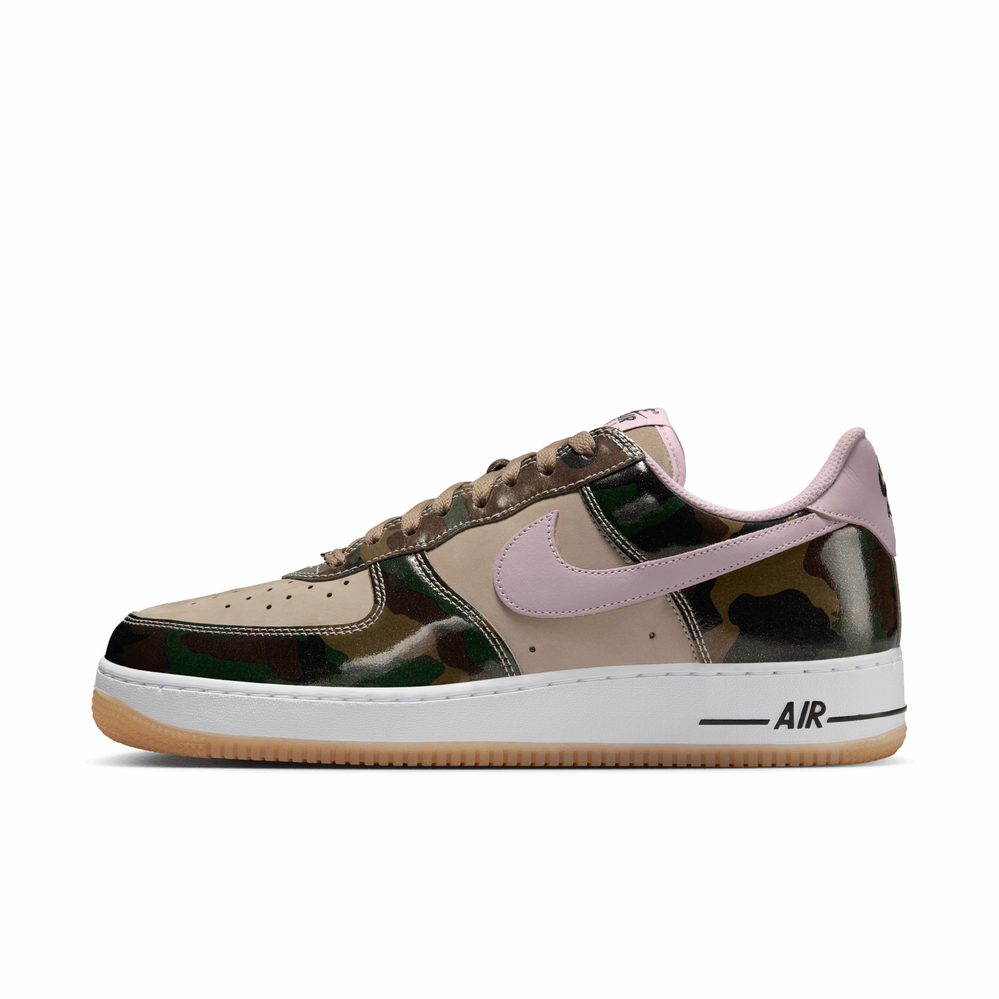 NIKE AIR FORCE 1 LOW RETRO MEN'S SHOES Crazy Nike Shoes