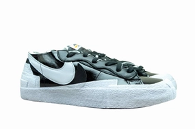 Nike Return Policy On Shoes Nike Blazer Low Sacai Black Patent DM6443 001