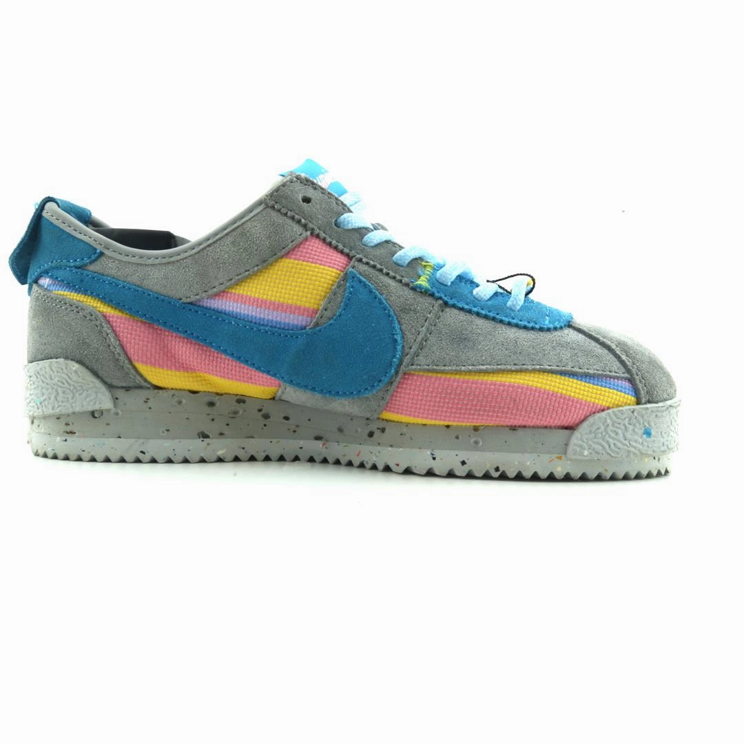 White Nike Shoes NIKE CORTEZ X UNION