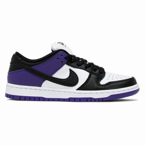 Nike Shoes Leather Nike Dunk Low SB Court Purple BQ6817 500