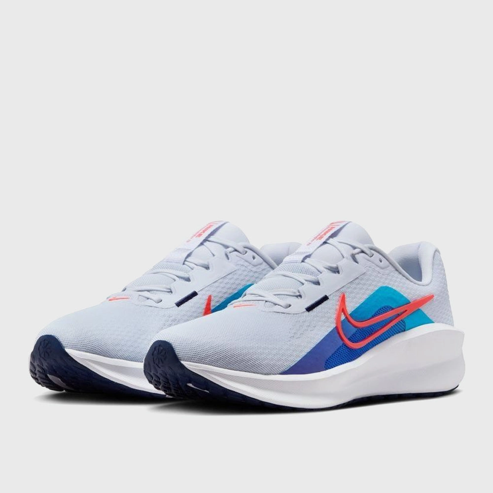 Nike Max Air Basketball Shoes Nike Mens Downshifter 13 Running Shoes Blue