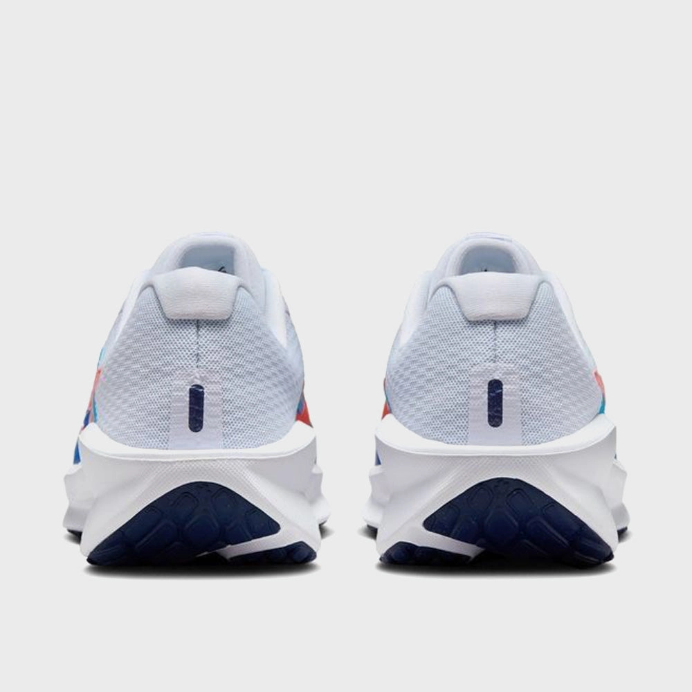 Shaq Shoes Nike Nike Mens Downshifter 13 Running Shoes Blue