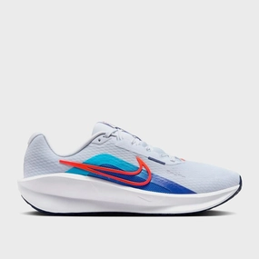 Nike Mens Downshifter 13 Running Shoes Blue Nike Tennis Shoes Academy