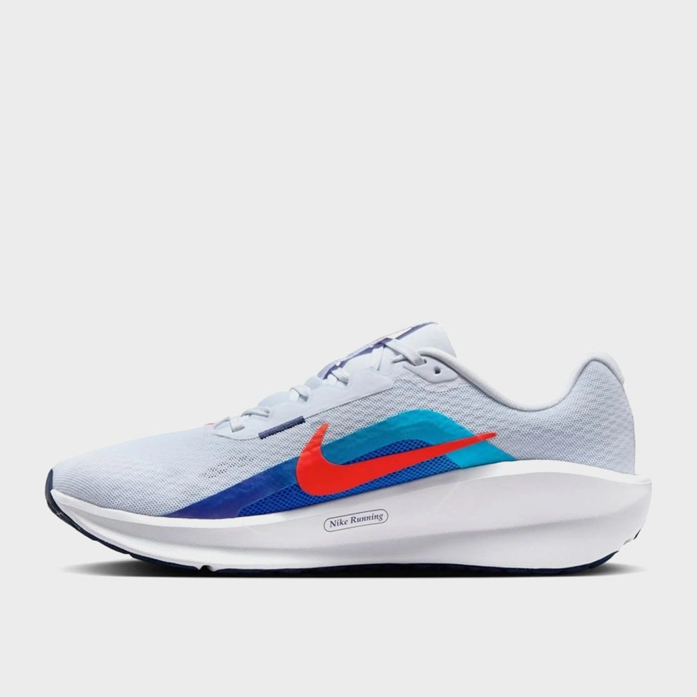 Nike Mens Downshifter 13 Running Shoes Blue Reflective Shoes Nike