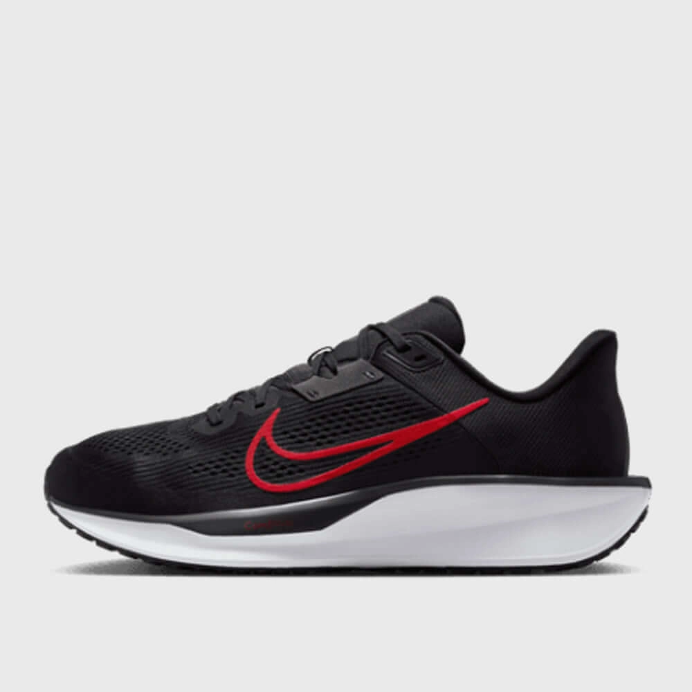 Nike Mens Quest 6 Running Shoes Black Nike Cross Trainers Shoes