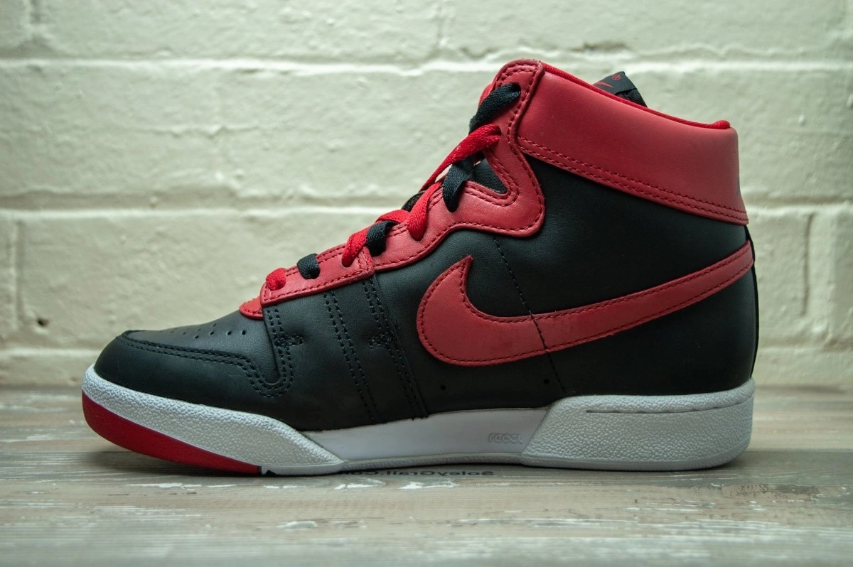 Gary Payton Nike Shoes Nike Air Ship Pro OG Banned CD4302 006