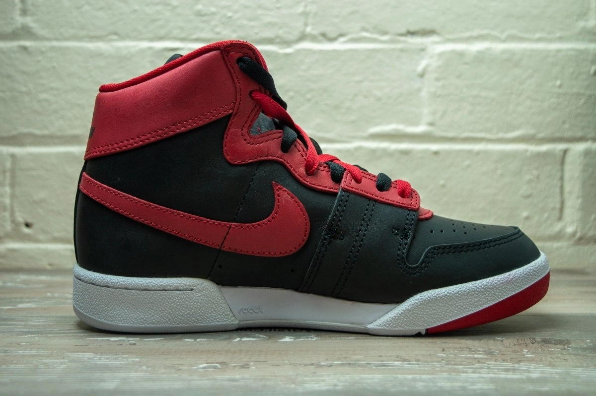 Nike Air Ship Pro OG Banned CD4302 006 Nike Shoes With Bag