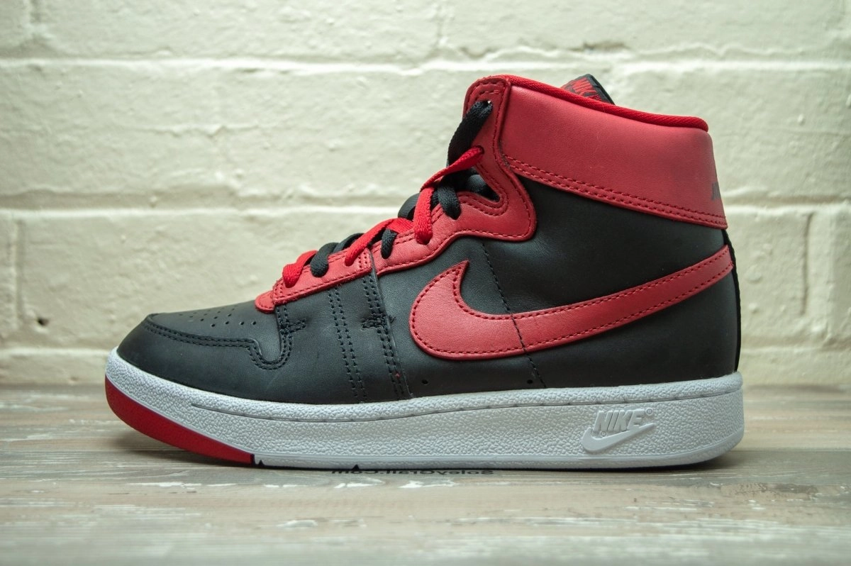 Nike Air Ship Pro OG Banned CD4302 006 Tiafoe Nike Shoes