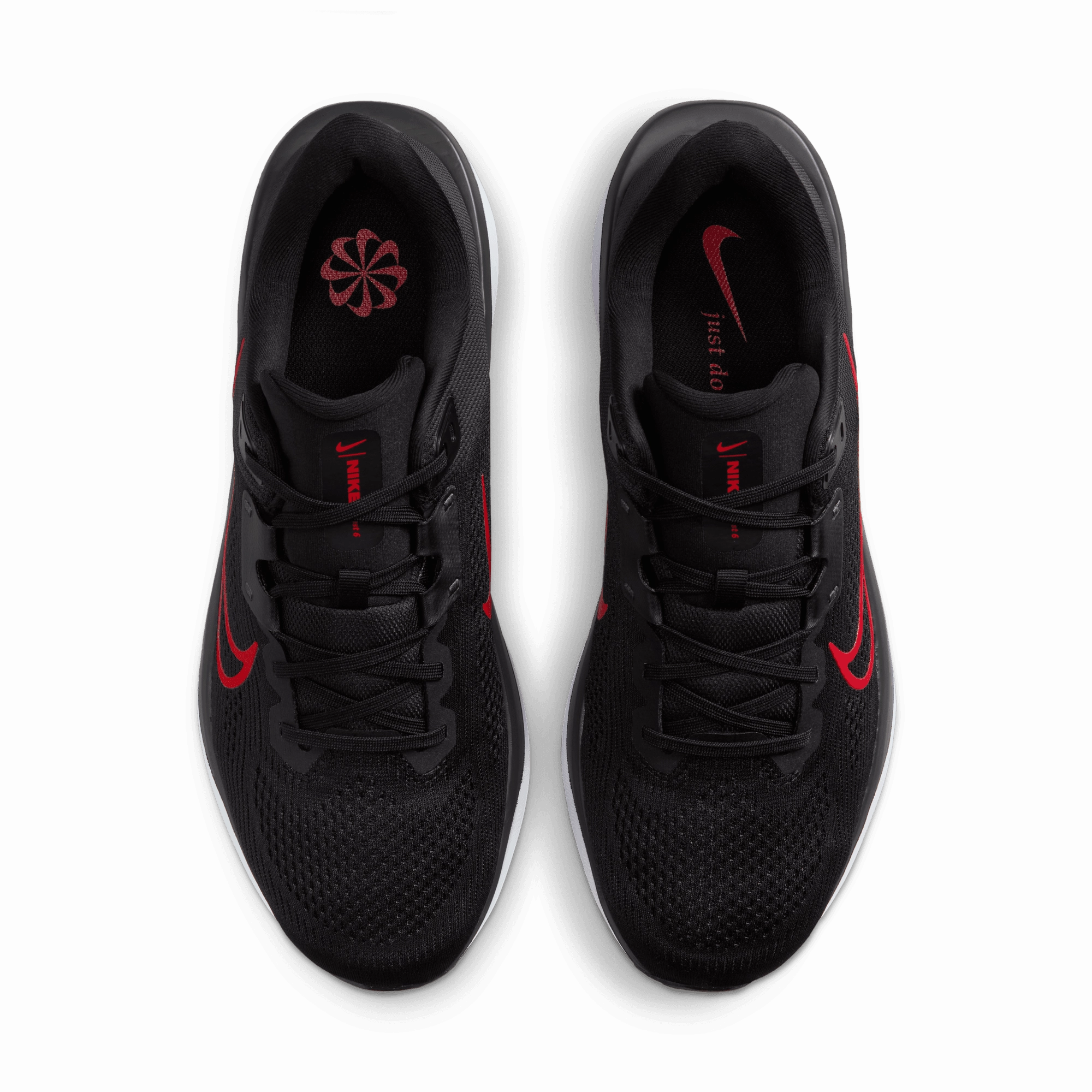 Couple Nike Shoes NIKE QUEST 6 MEN'S ROAD RUNNING SHOES