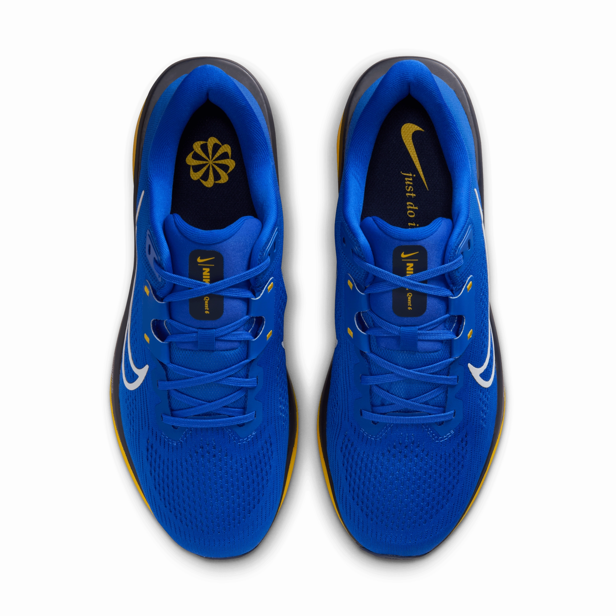 Newborn Nike Shoes NIKE QUEST 6 MEN'S ROAD RUNNING SHOES