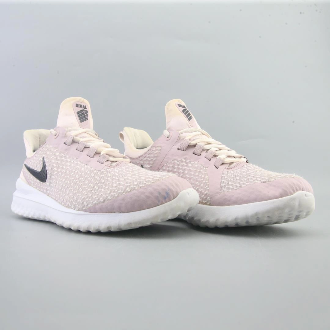 NIKE RENEW RIVAL NEGRO Grateful Dead Shoe's Nike